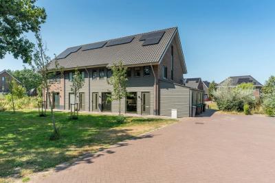 Eindwoning Gepkespad 17 in Herpen