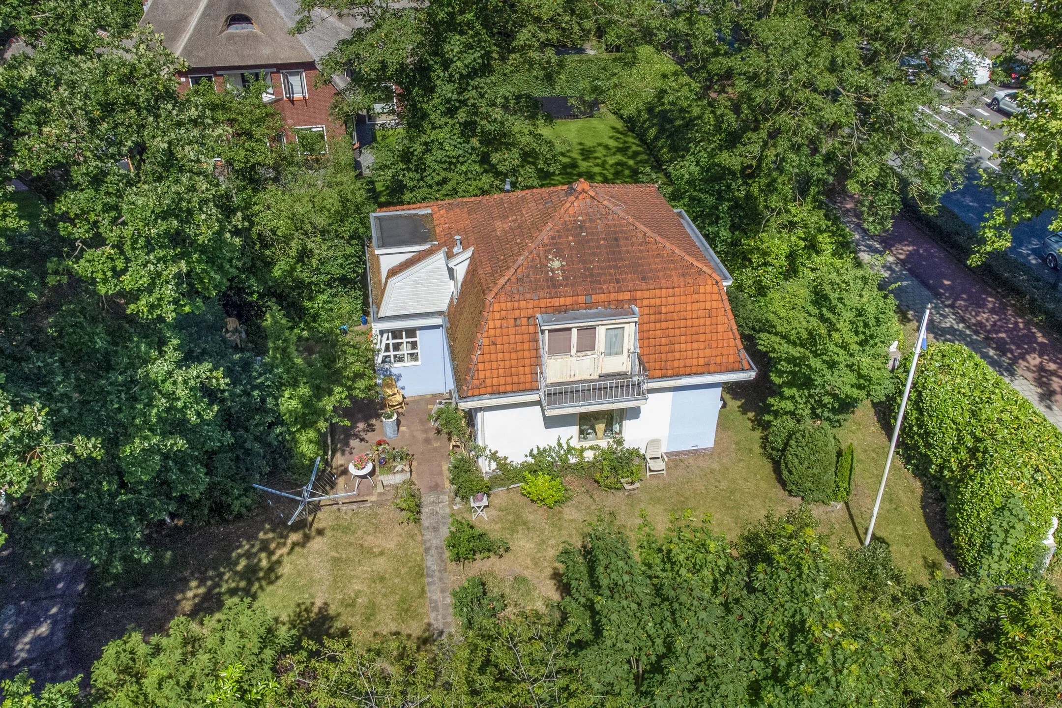 Vrijstaande woning Kennemerstraatweg 5 in Heiloo