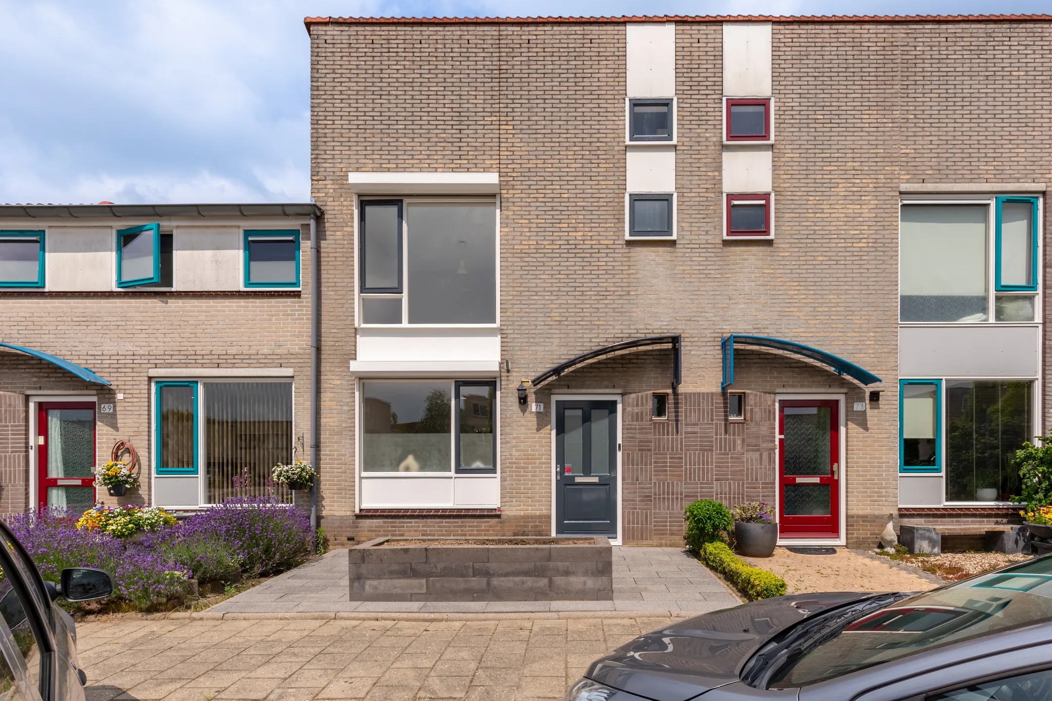 Tussenwoning Ida Gerhardtsingel 71 in Zutphen