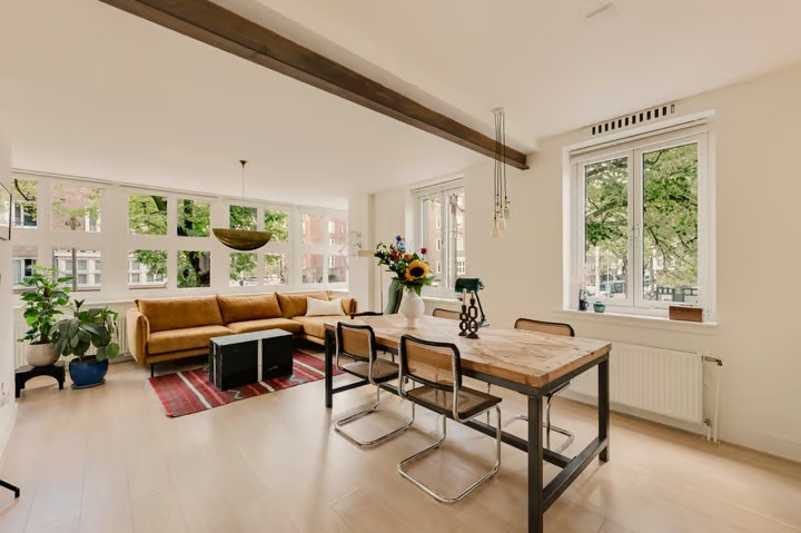 Bovenwoning Jan Evertsenstraat 152 1 in Amsterdam
