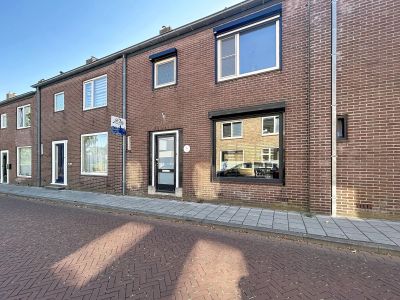 Tussenwoning Volderstraat 4 in Oostburg