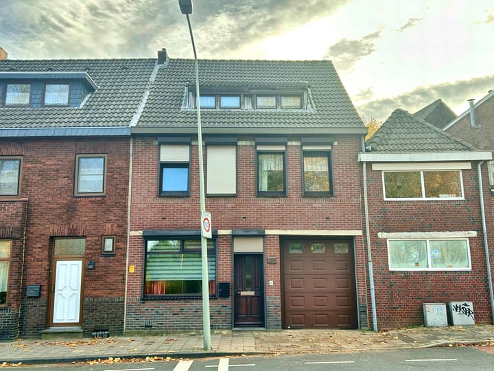 Eengezinswoning Meezenbroekerweg 120 in Heerlen
