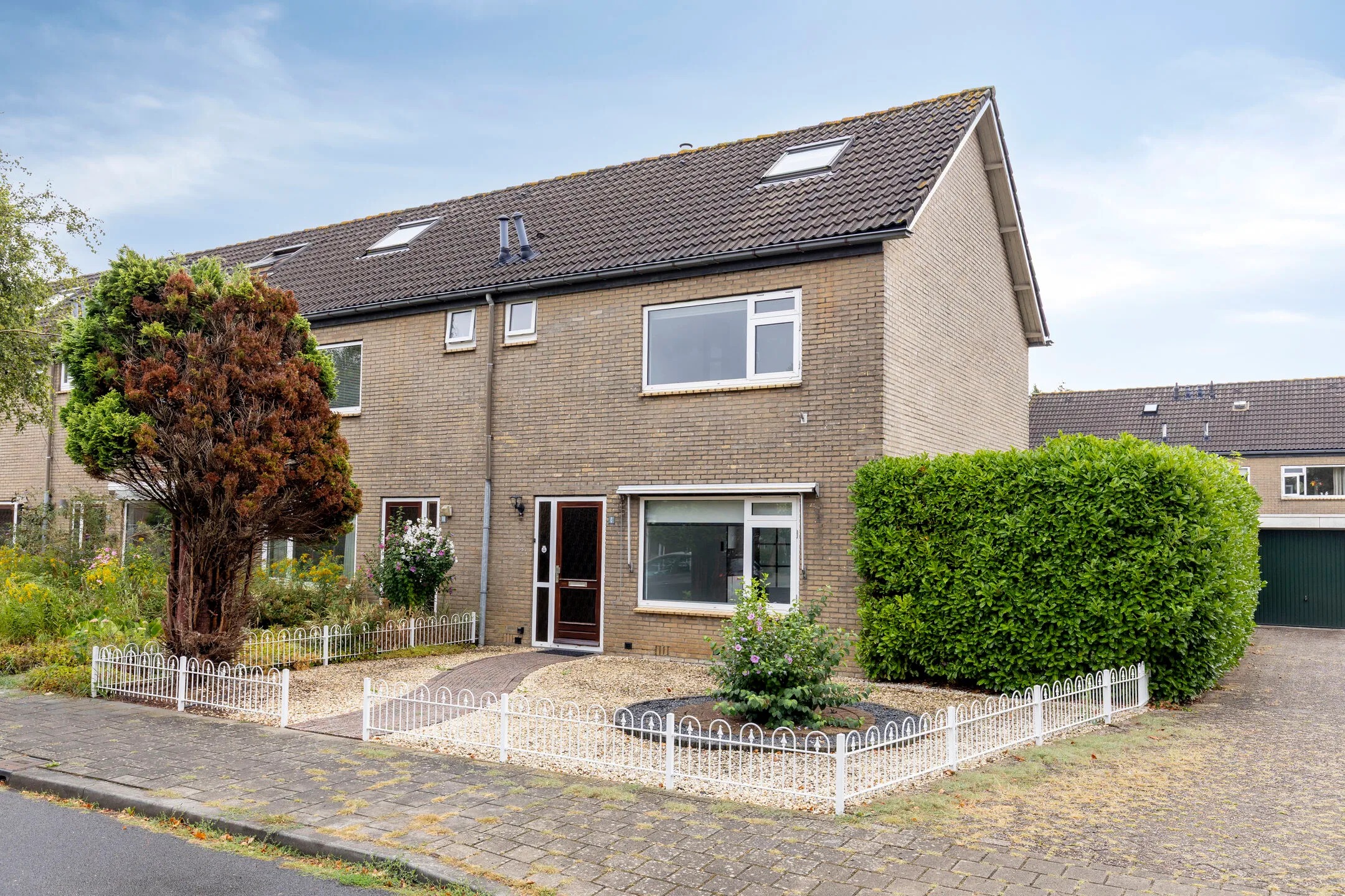 Hoekwoning Gounodstraat 8 Zevenaar