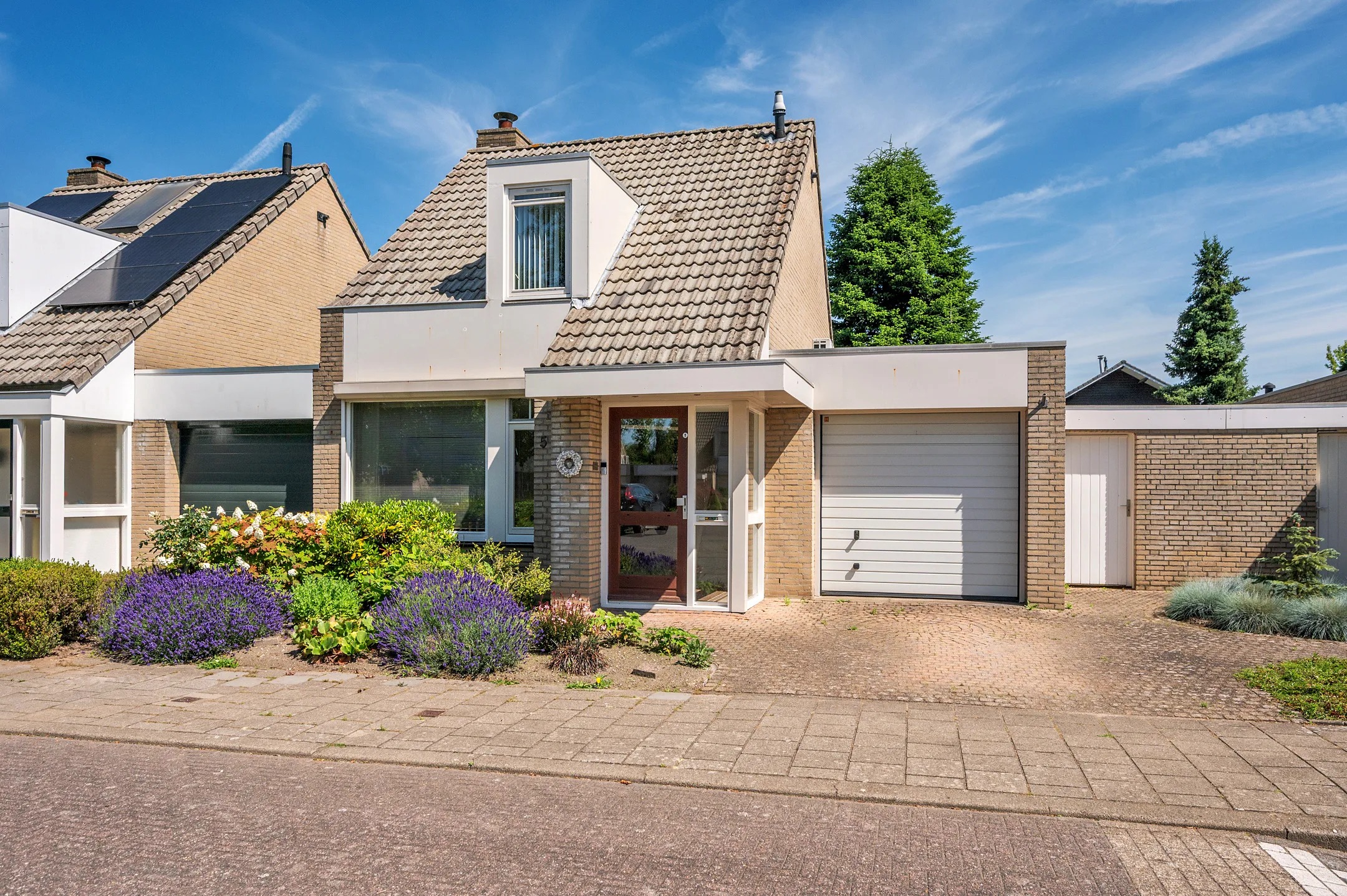 Geschakelde woning Gerard de Vlamingstraat 5 in Venlo