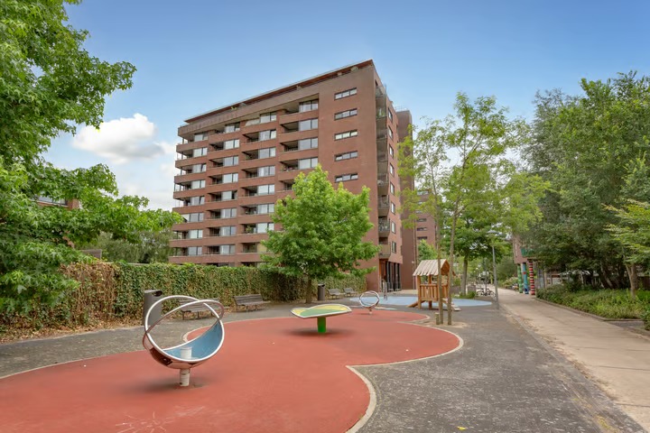Bovenwoning Esplanade de Meer 155 in Amsterdam