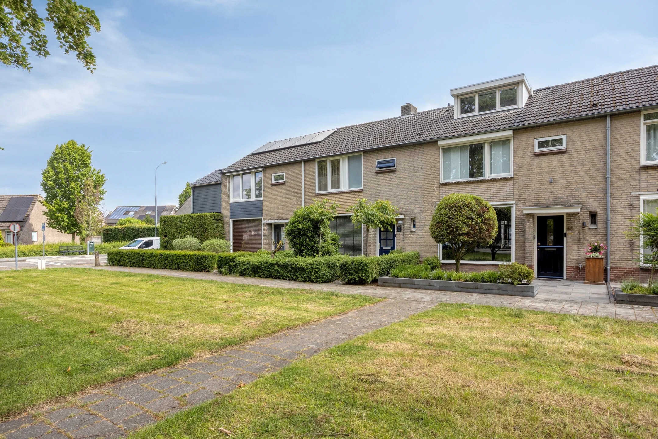 Tussenwoning Ericastraat 56 Sint-Michielsgestel