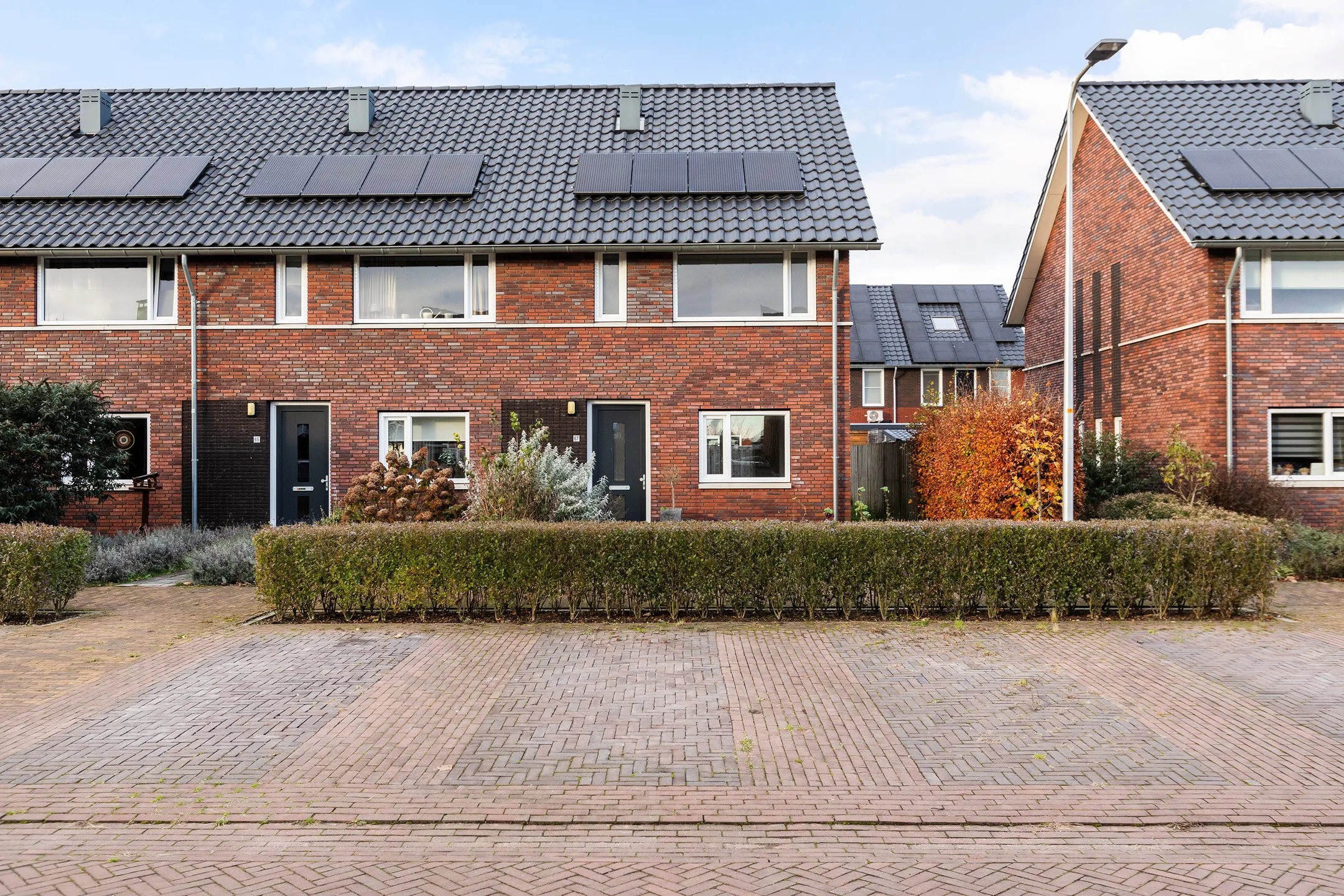 Hoekwoning De Ryge 67 Nijeveen