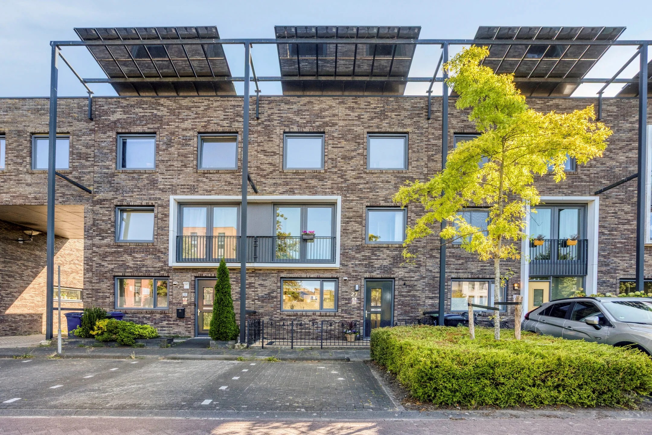 Tussenwoning Abel Tasmanstraat 27 Almere