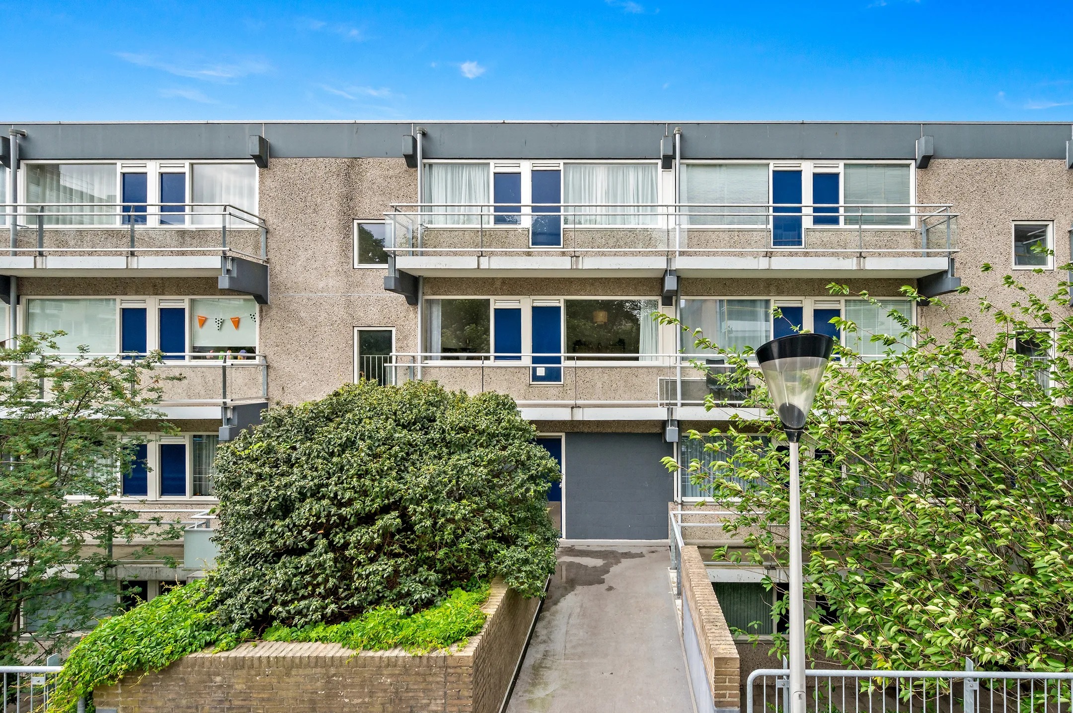 Bovenwoning De Brink 266 in Den Haag