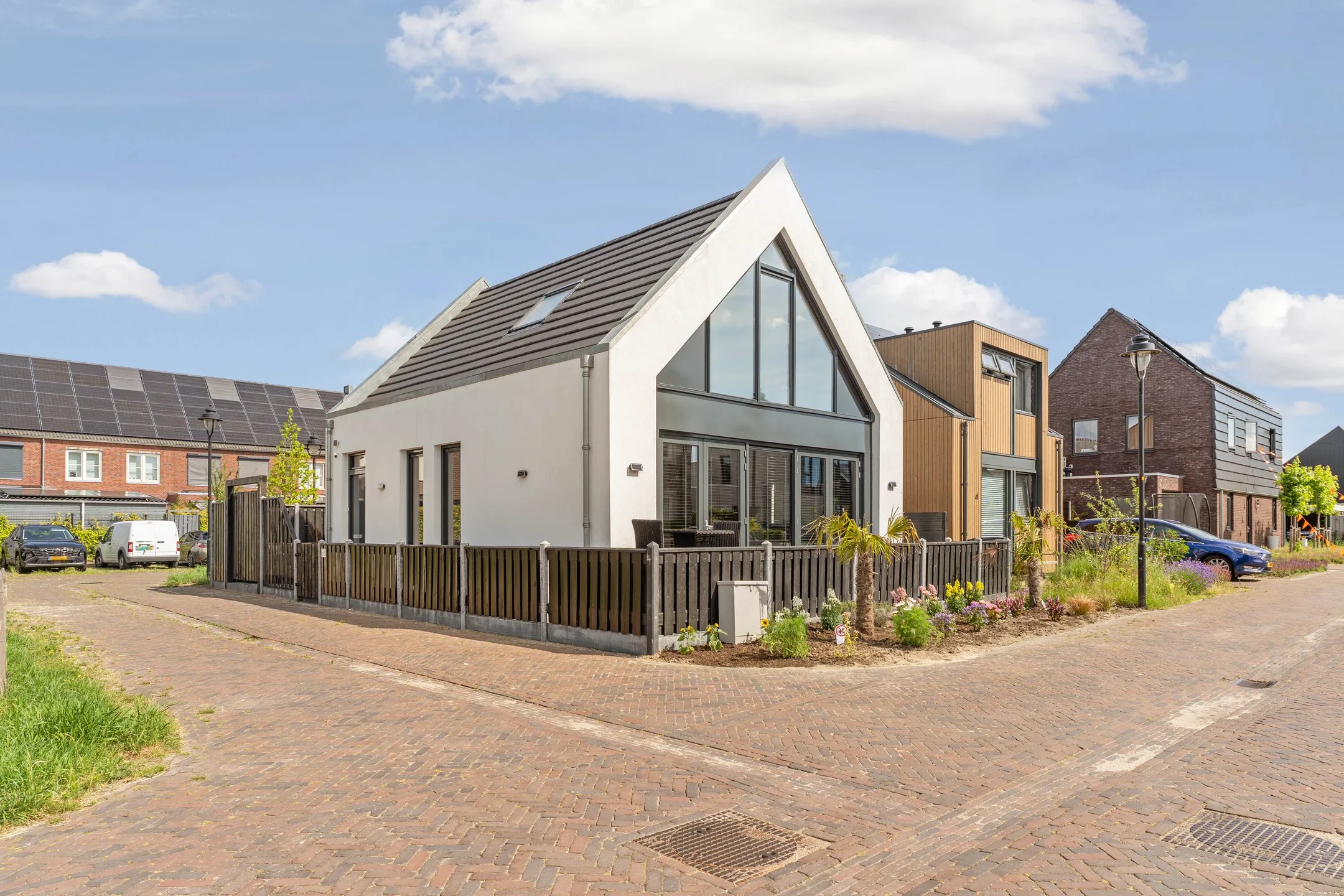 Vrijstaande woning Julian Schwingerstraat 6 in Almere