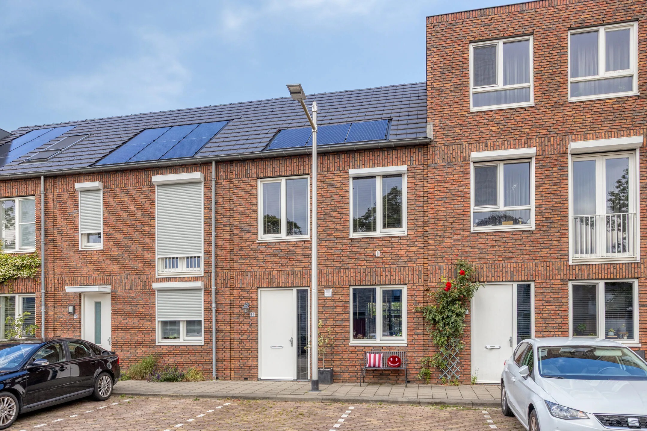 Tussenwoning Twentestraat 64 Tilburg