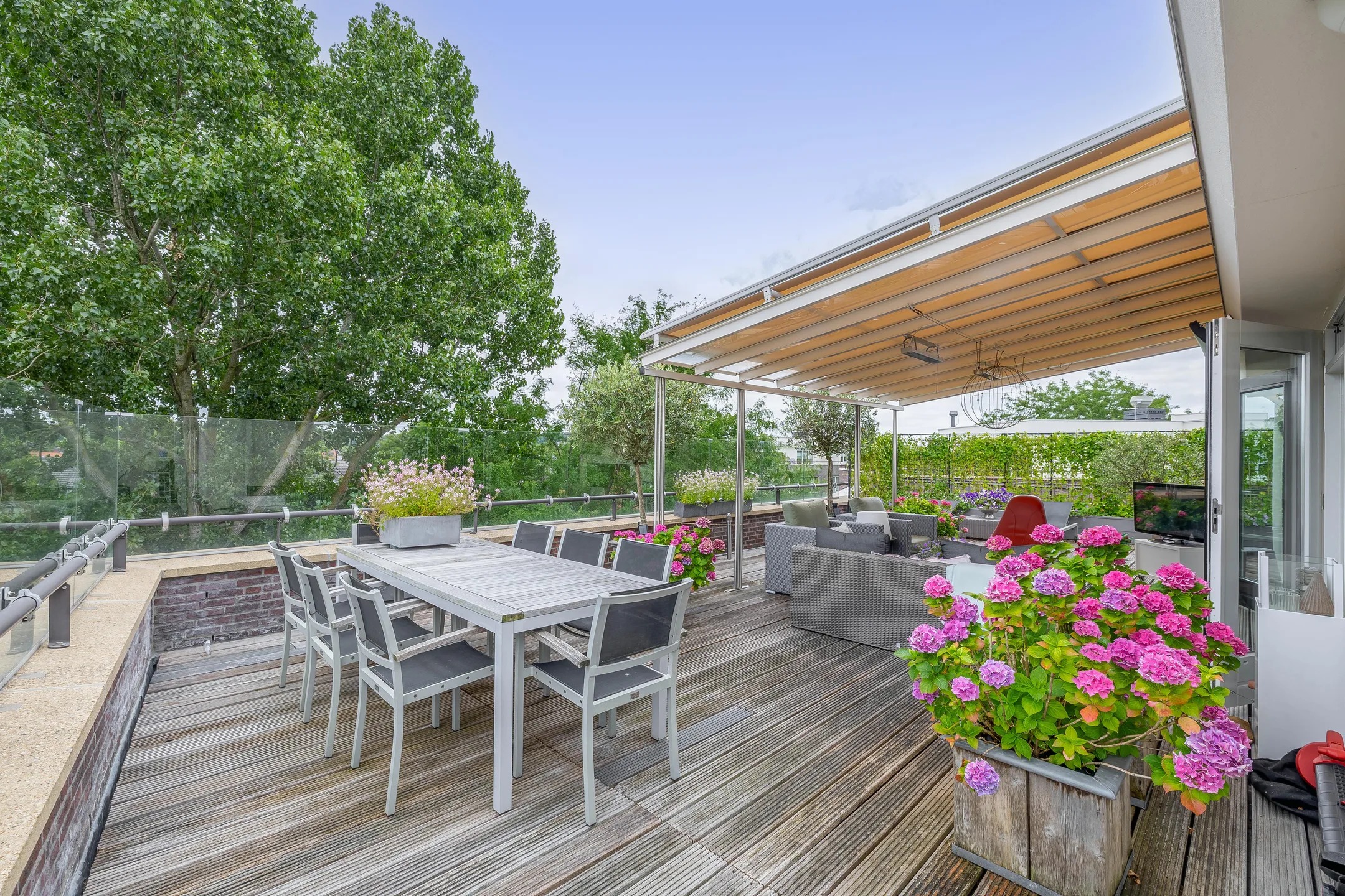 Penthouse Vijverhofstraat 35 in Venlo