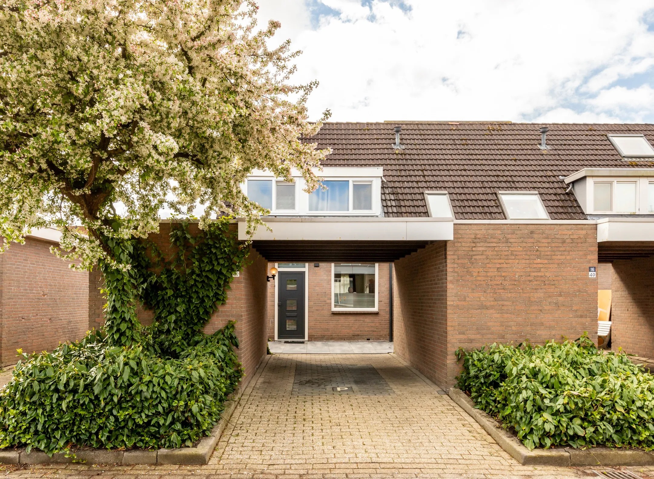 Eindwoning Kamp 16 42 in Lelystad
