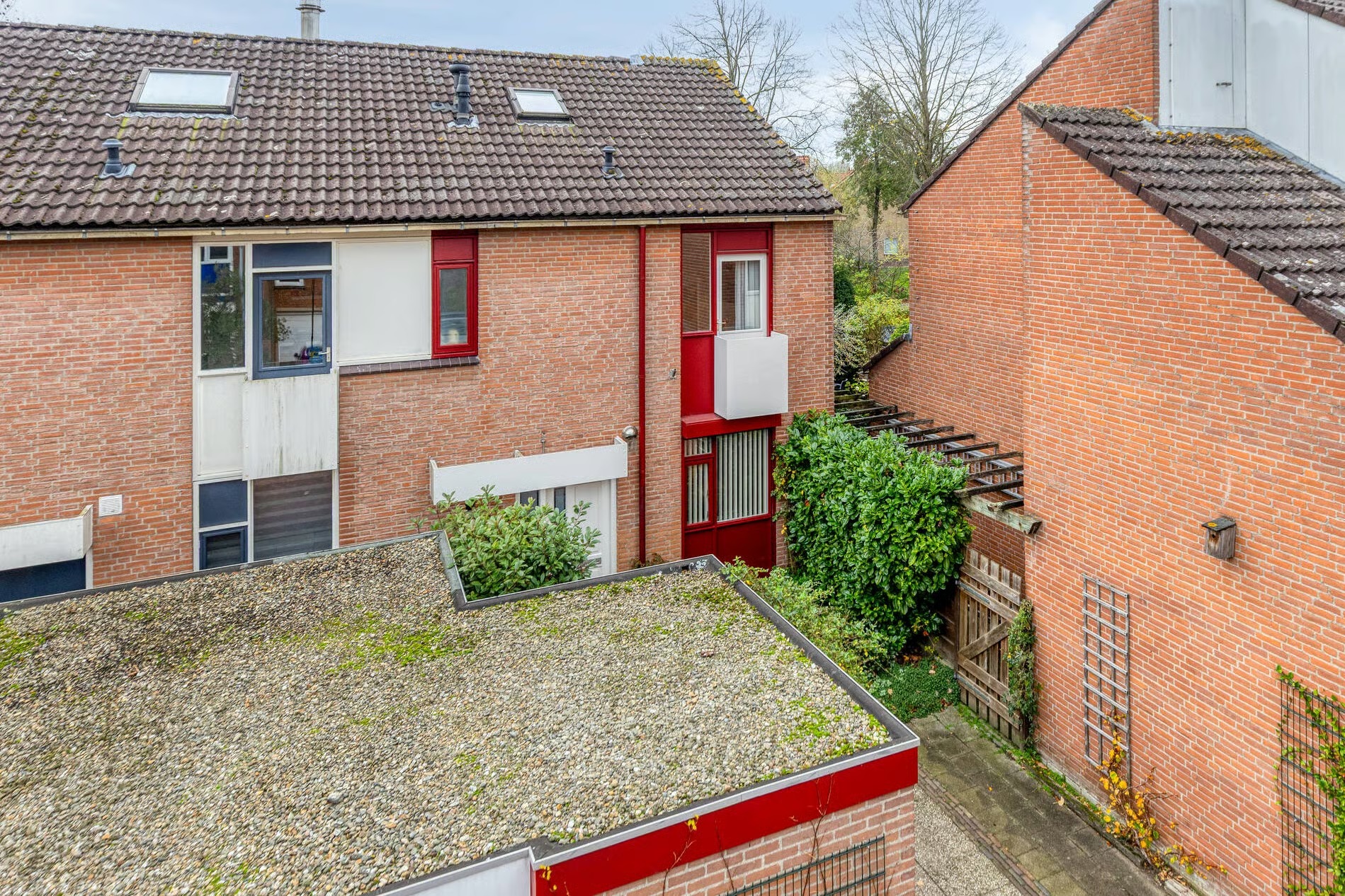 Halfvrijstaande woning Duunmede 14 in Middelburg