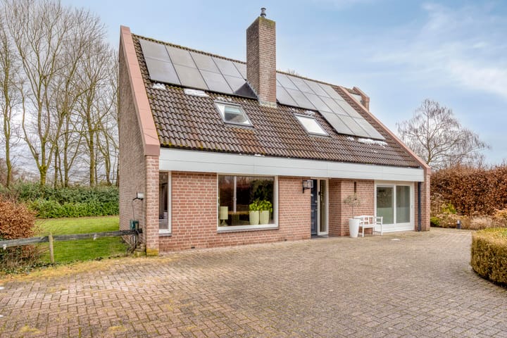 Vrijstaande woning Heijinksweg 20 a in Goor