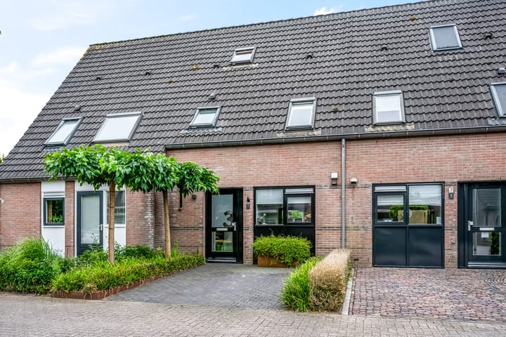 Eengezinswoning, tussenwoning De Hooyer 3 Wekerom