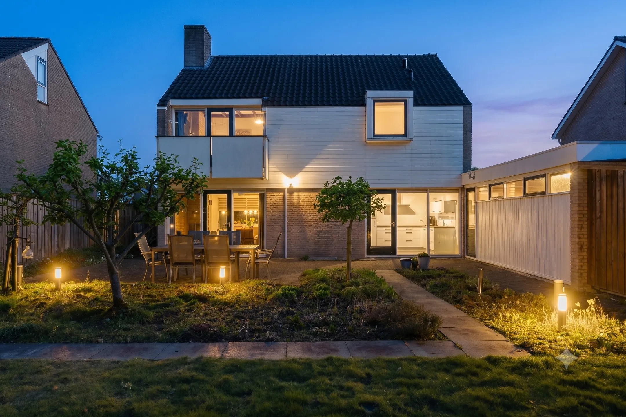 Vrijstaande woning Kastanjelaan 29 in Wierden