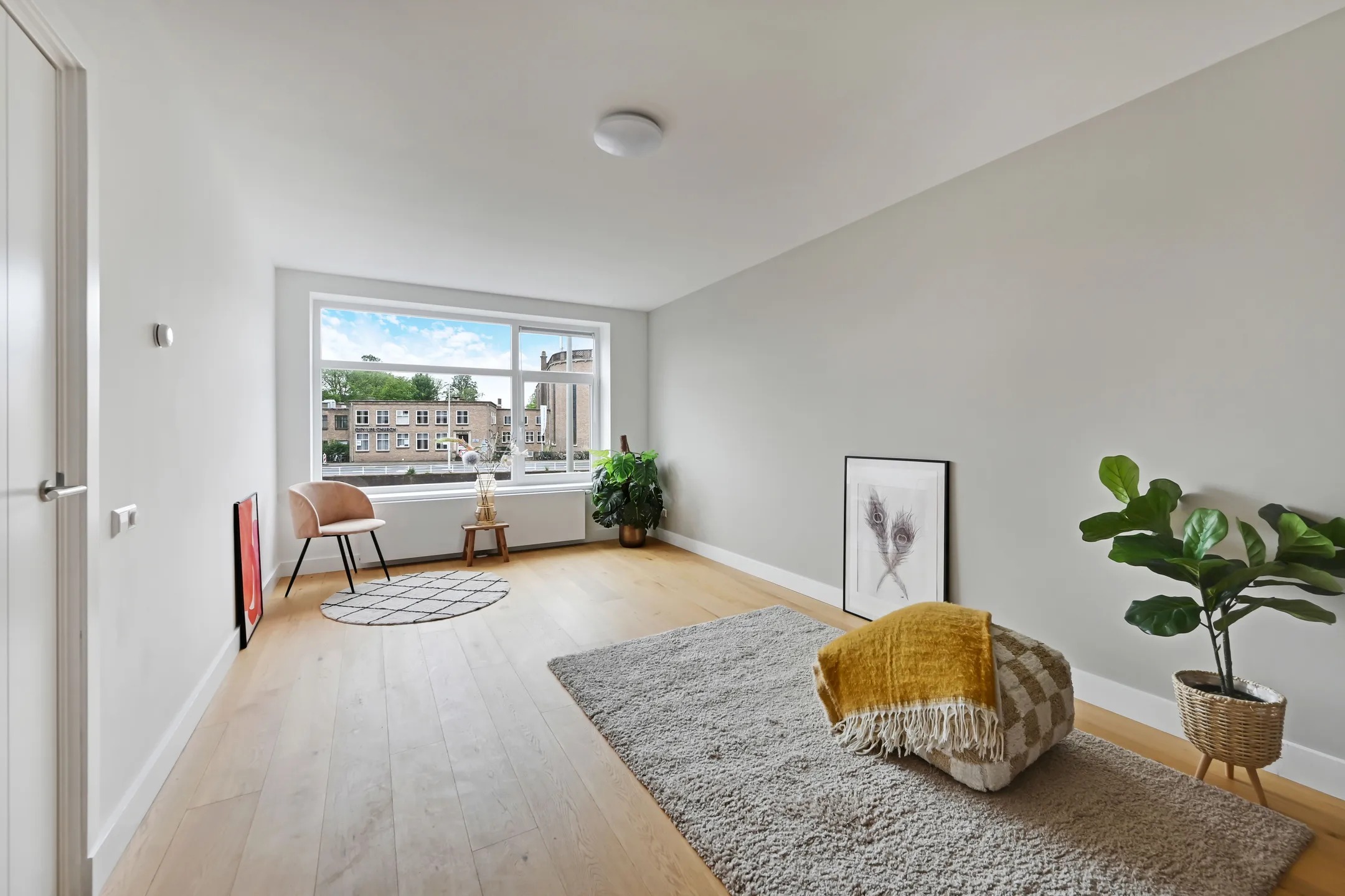 Portiekwoning Soestdijksekade 292 Den Haag