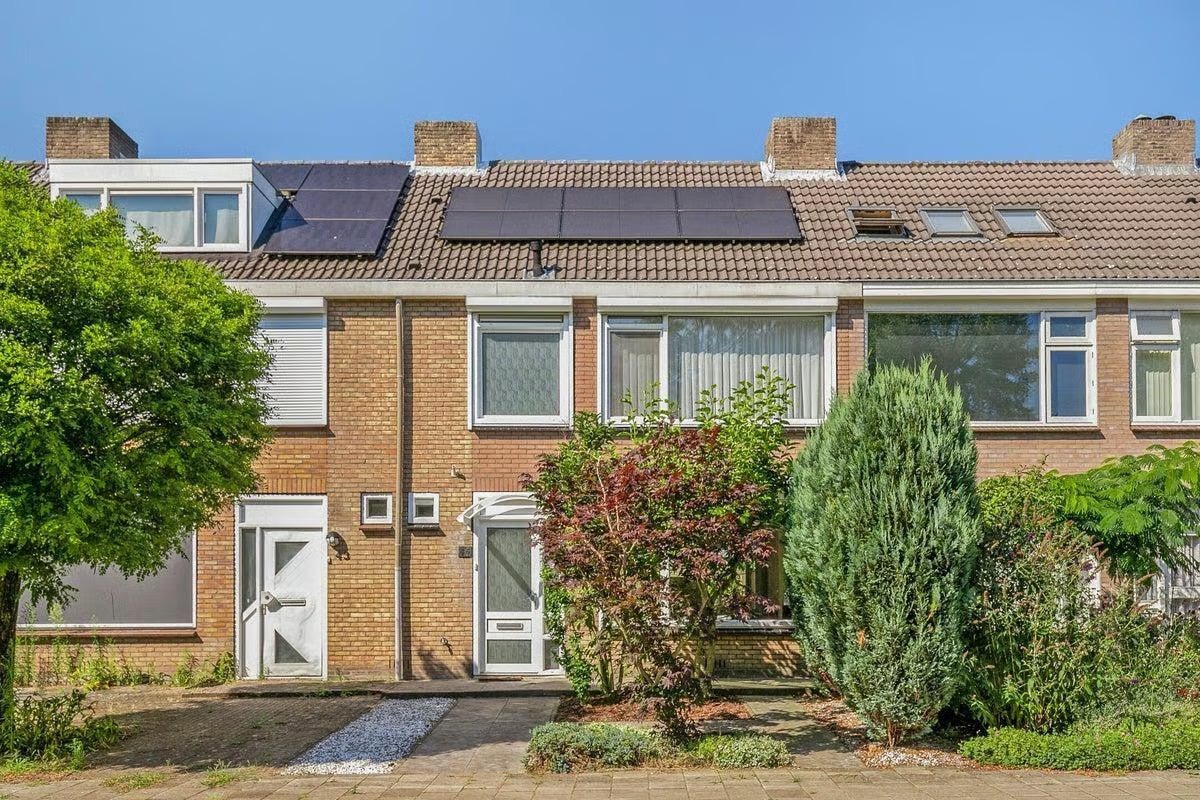 Tussenwoning Odysseuslaan 45 in Eindhoven