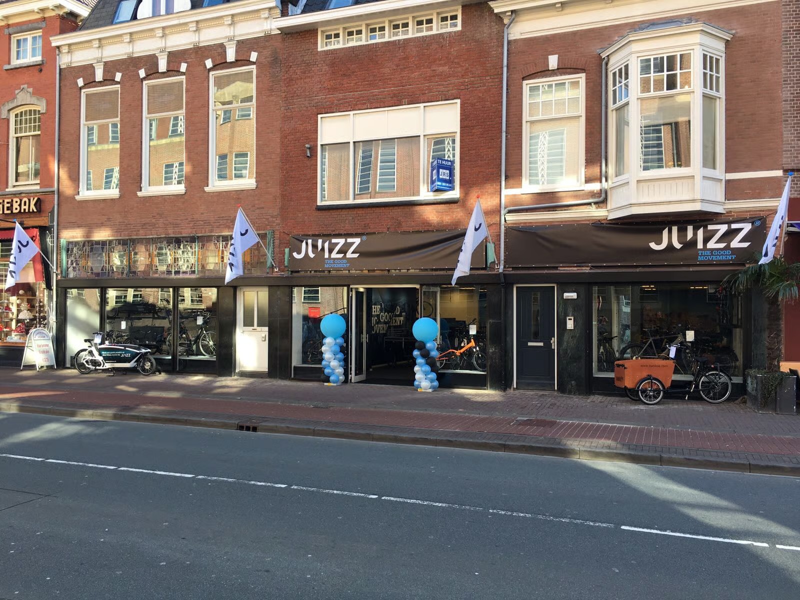 Tussenverdieping Gedempte Oude Gracht 7 A Haarlem