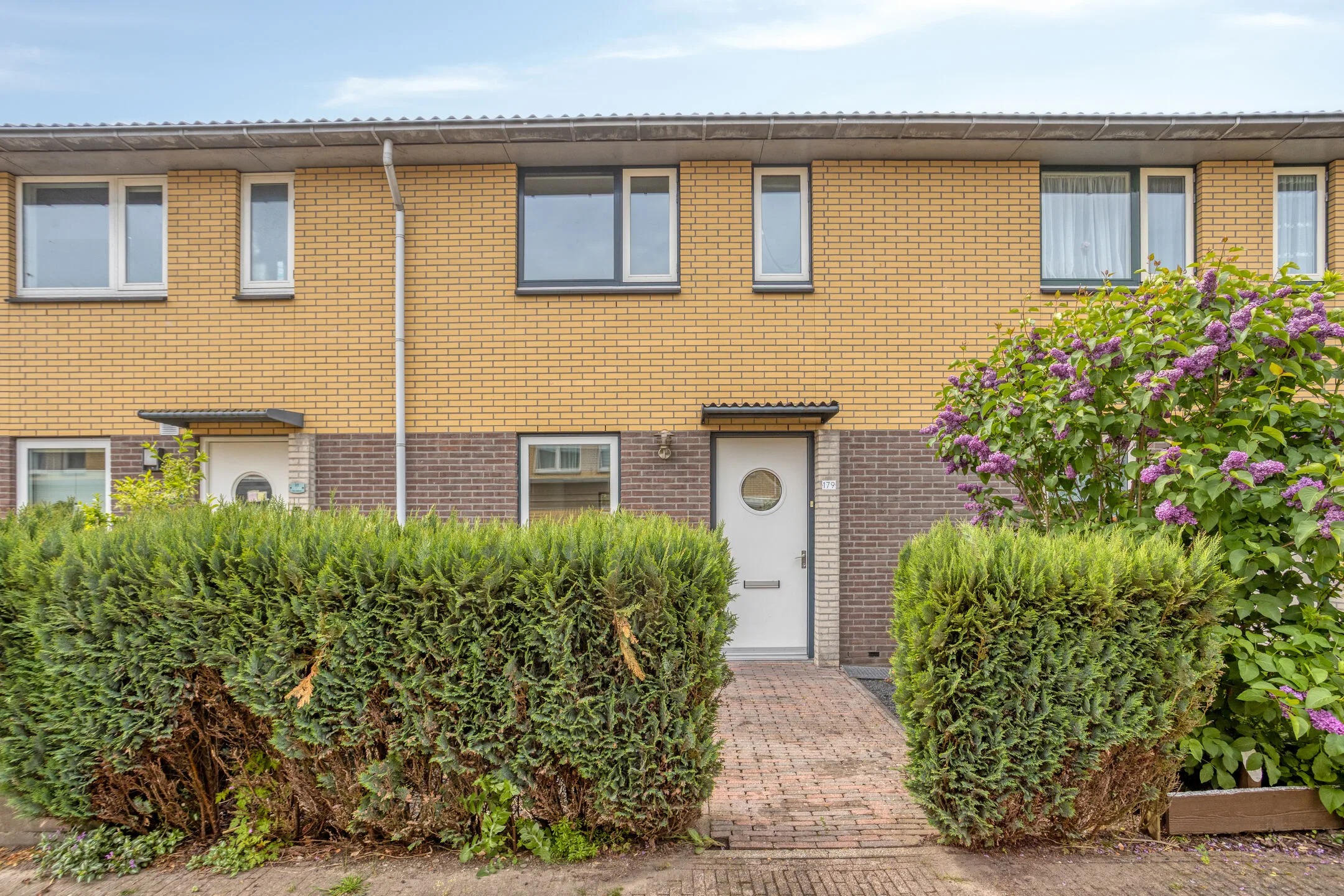 Tussenwoning Parkstee 179 Purmerend