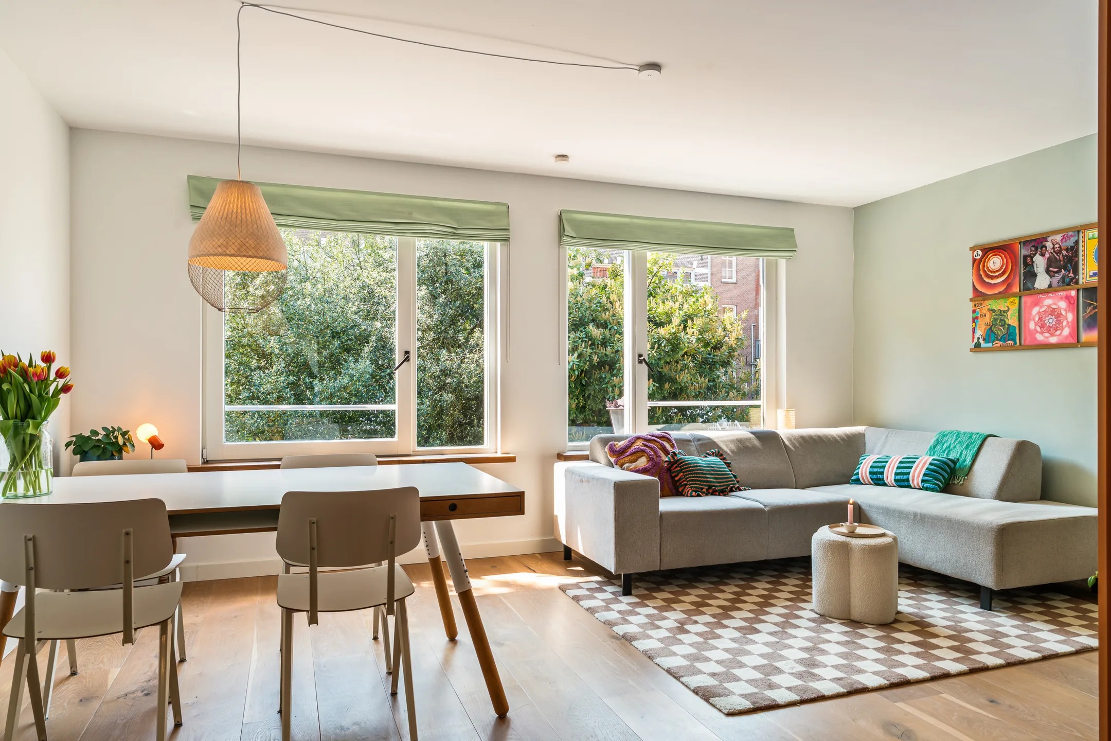 Bovenwoning Alexanderstraat 20 Amsterdam