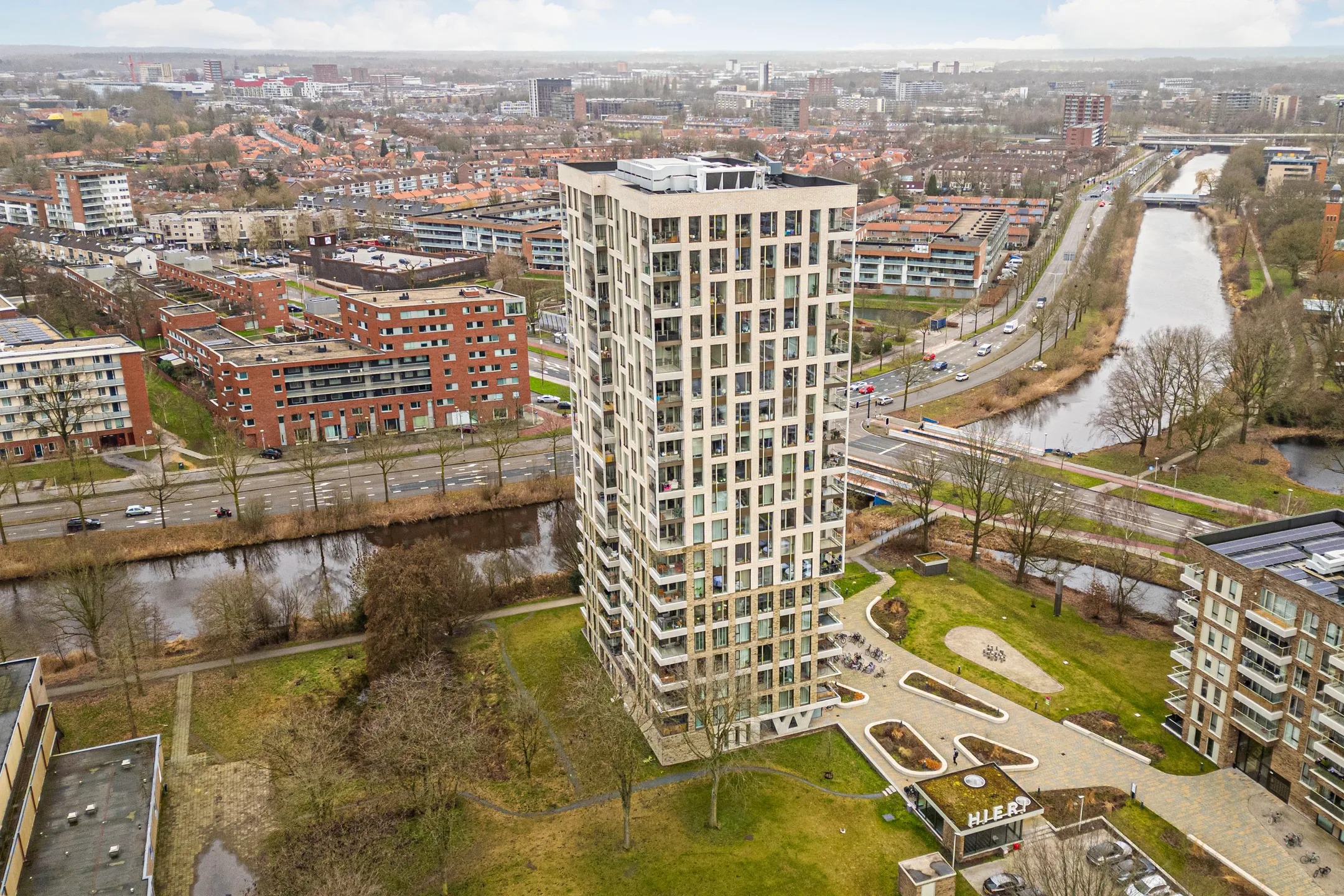 Tussenverdieping Aalscholverpad 189 Amersfoort