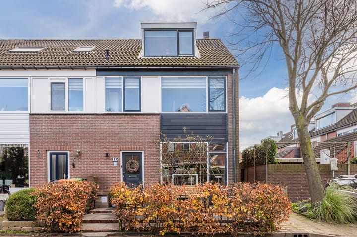 Eindwoning Meanderlaan 16 in Valkenburg
