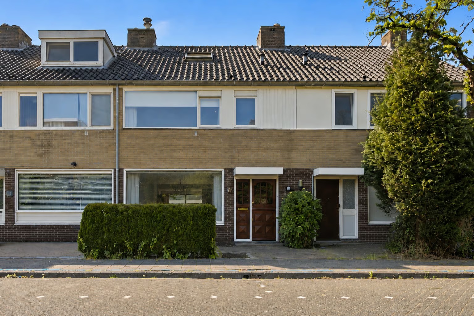 Tussenwoning Aristide Briandstraat 34 in Diemen