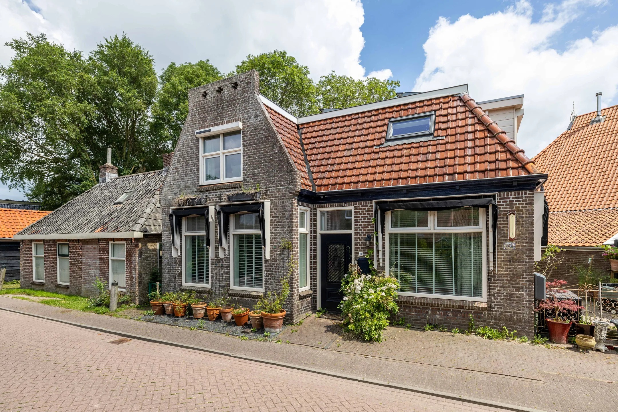 Vrijstaande woning Tsjerkewei 28 in Elahuizen