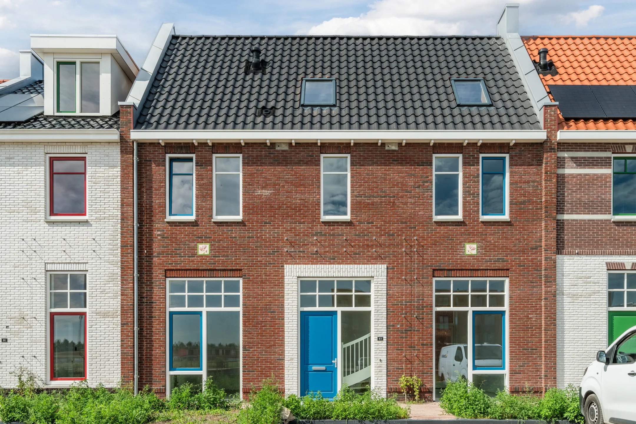 Tussenwoning Ir. Lelykade 83 in Harderwijk