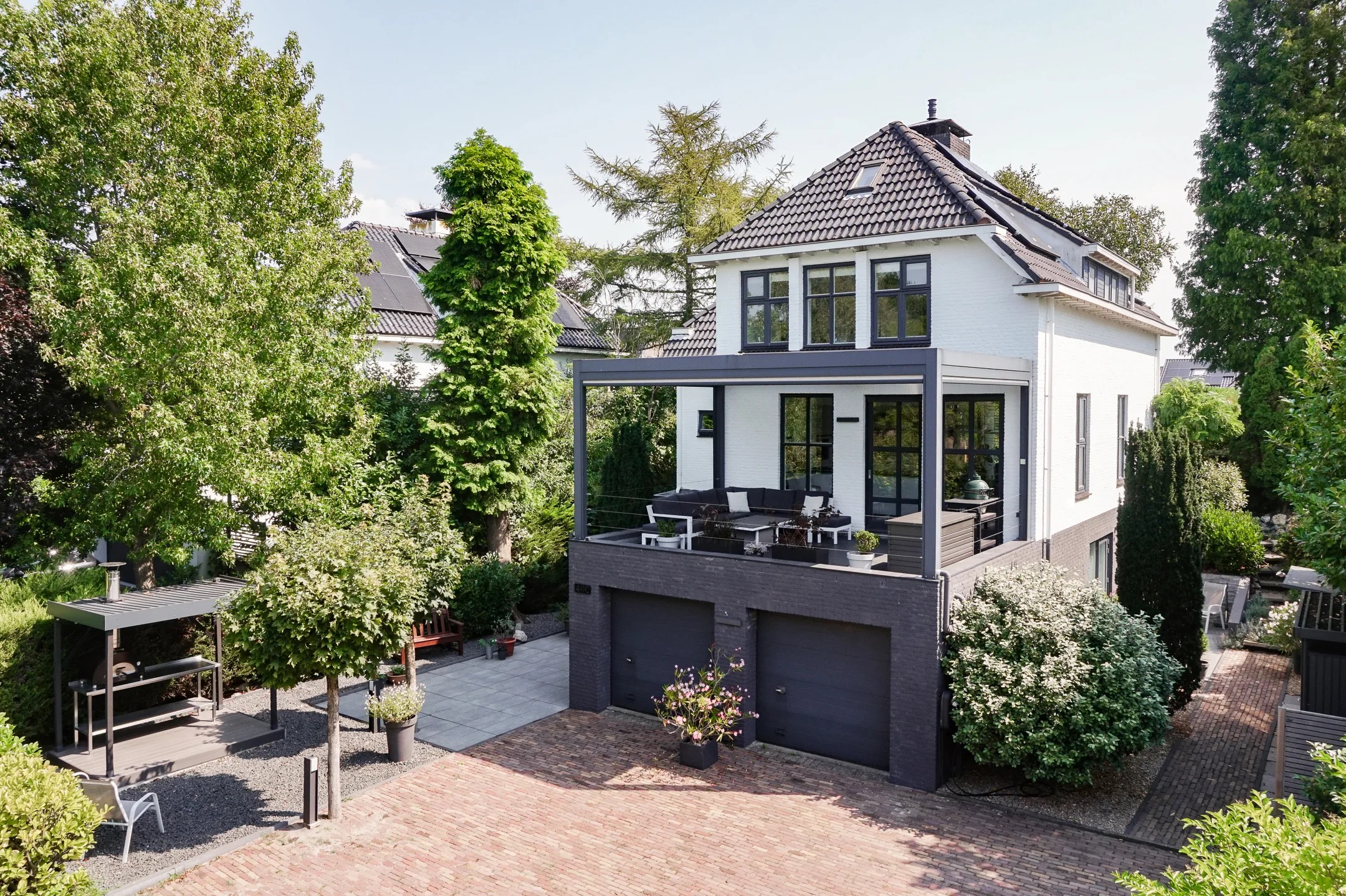 Vrijstaande woning Rodenrijseweg 40 c in Berkel en Rodenrijs