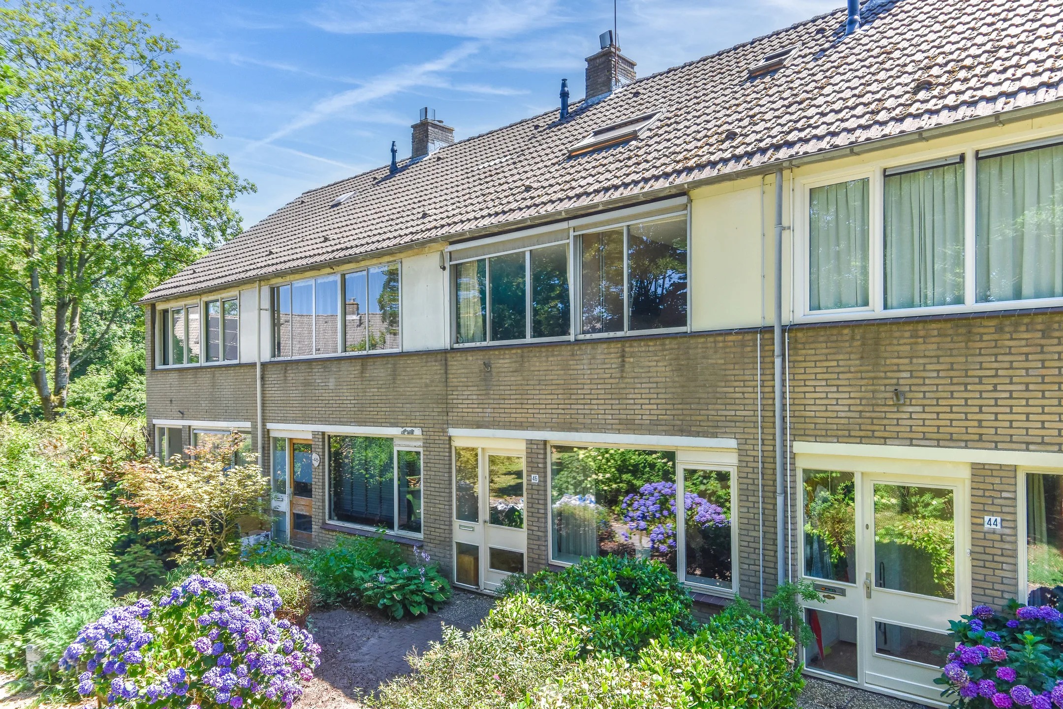 Tussenwoning Fazantenhof 46 in Eemnes