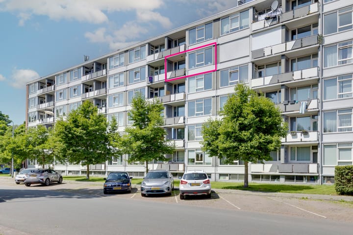 Galerijflat (appartement) Gulikstraat 150 Venlo