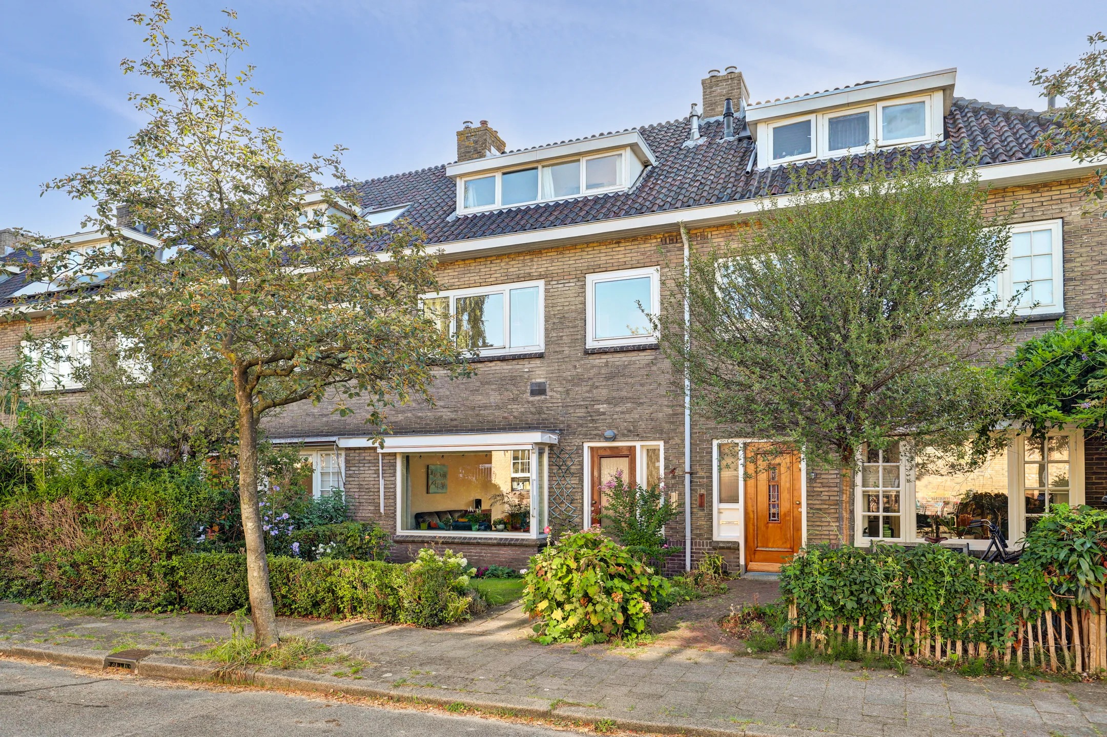 Tussenwoning Prof. Broekemalaan 4 Utrecht