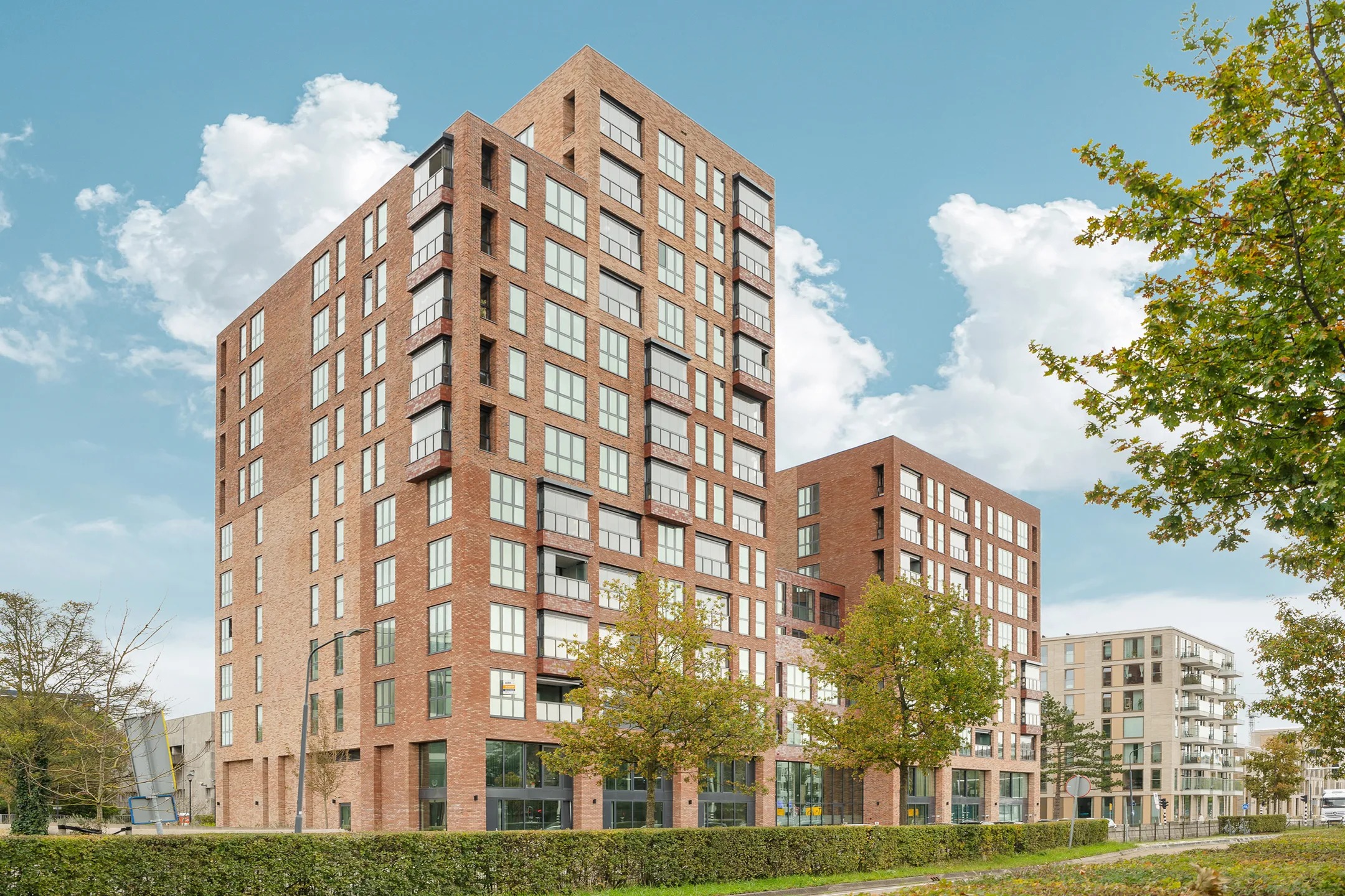 Bovenwoning Europaweg 1451 in Haarlem