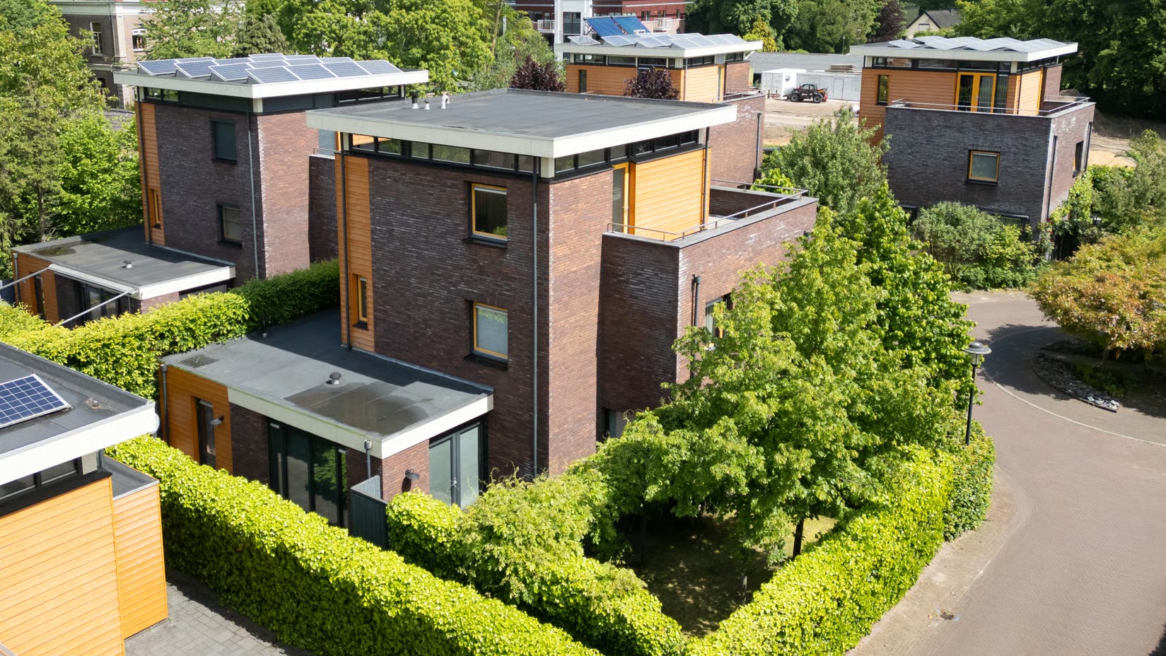 Vrijstaande woning Kastanjehof 7 in Velp