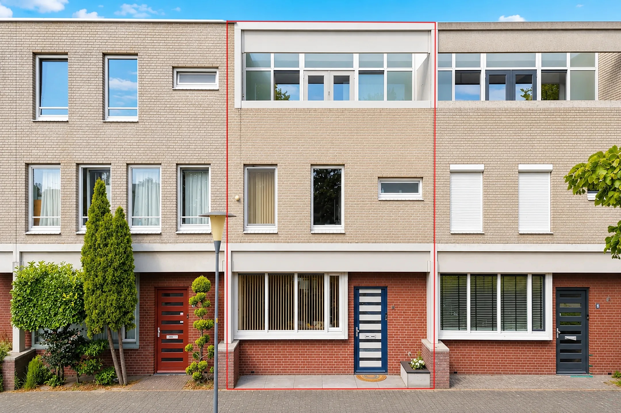 Tussenwoning Hagesteinstraat 4 Zoetermeer