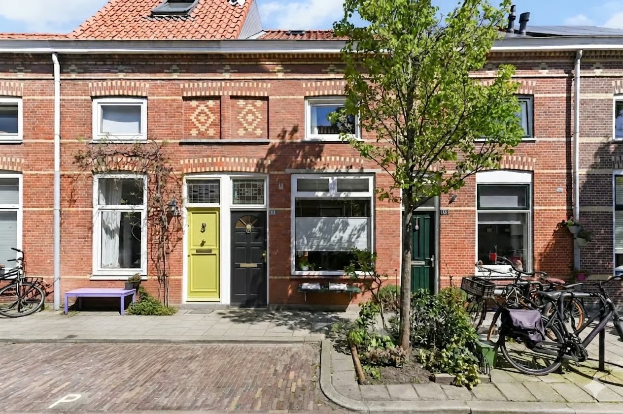 Tussenwoning Van Bleyswijckstraat 64 Delft