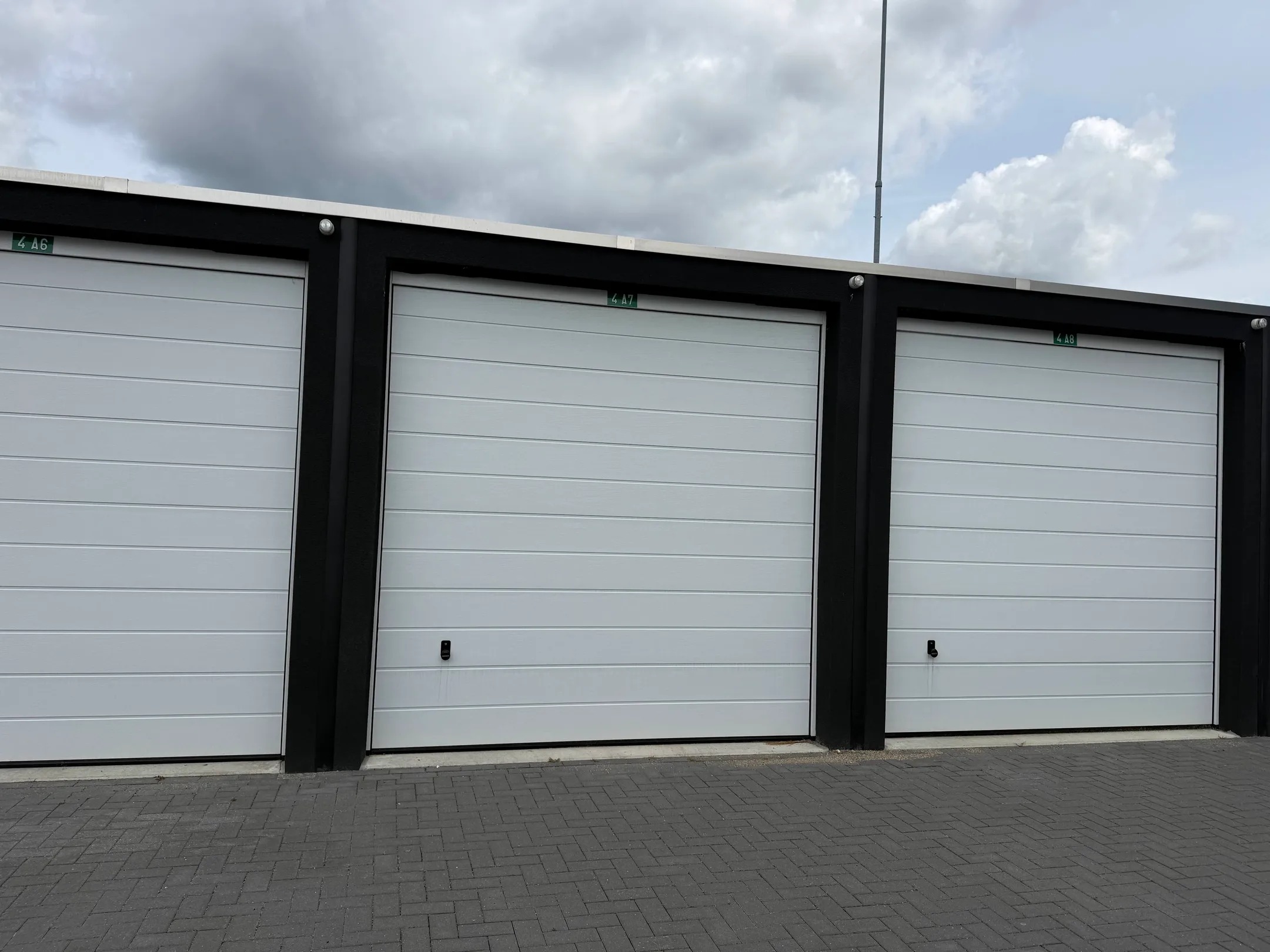 Garage Oude Leijstraat 4 A7 Breda