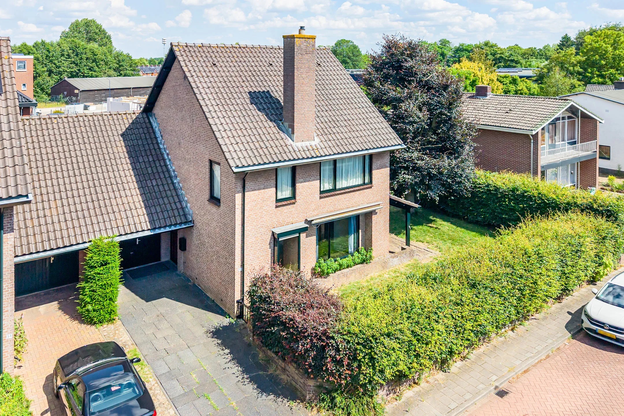 Vrijstaande woning Looiersweg 32 in Terborg