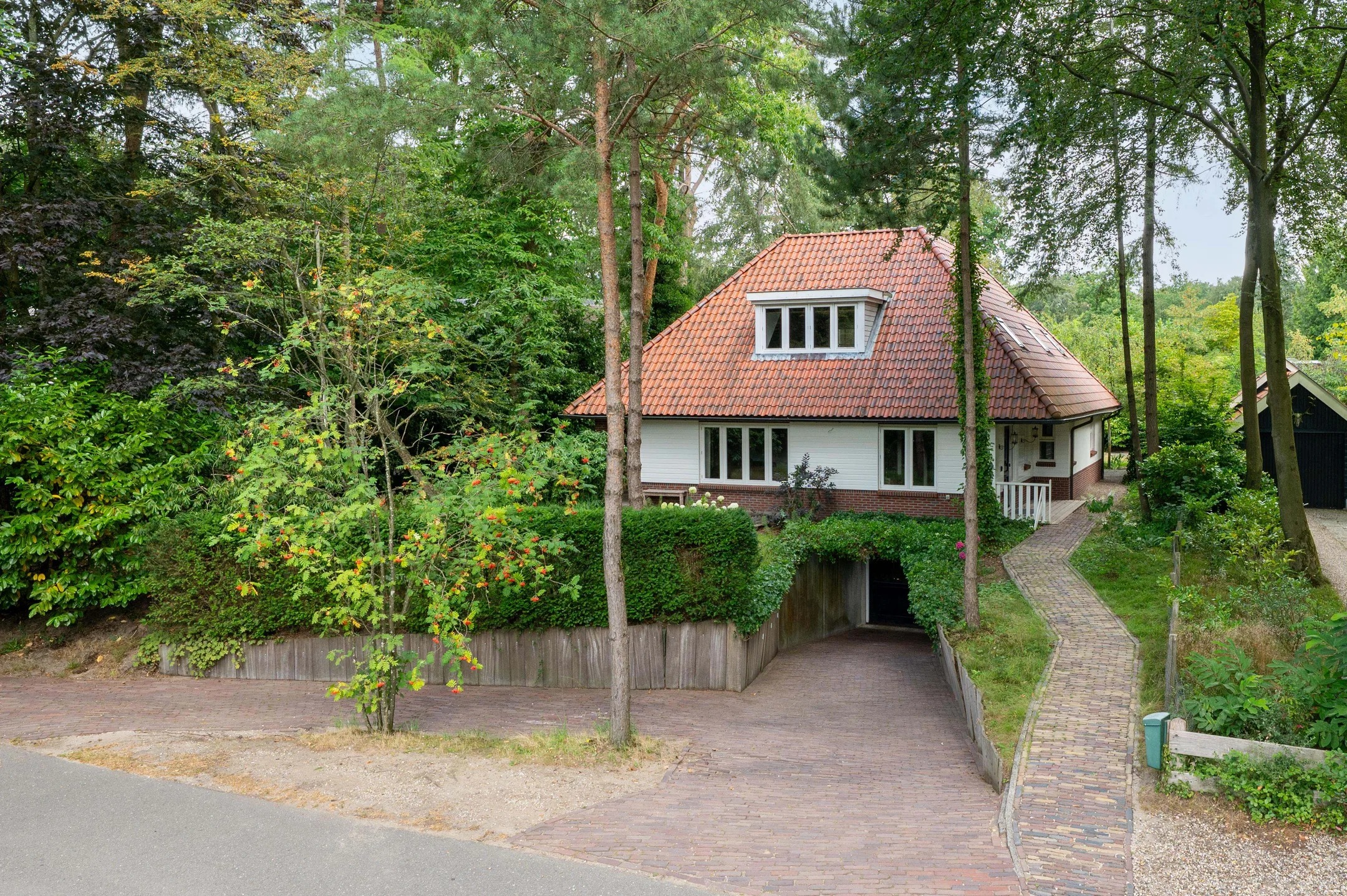 Vrijstaande woning van Eeghenlaan 15 A in Putten
