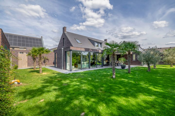 Vrijstaande woning Grooteakker 20 in Veghel