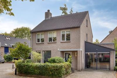 Vrijstaande woning Brabanthoeven 58 A in Rosmalen