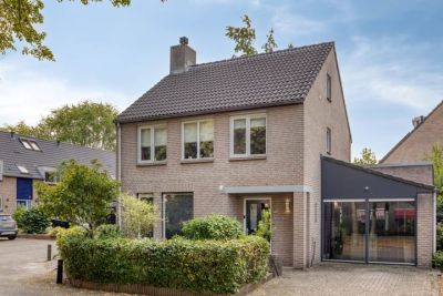 Vrijstaande woning Brabanthoeven 58 A in Rosmalen