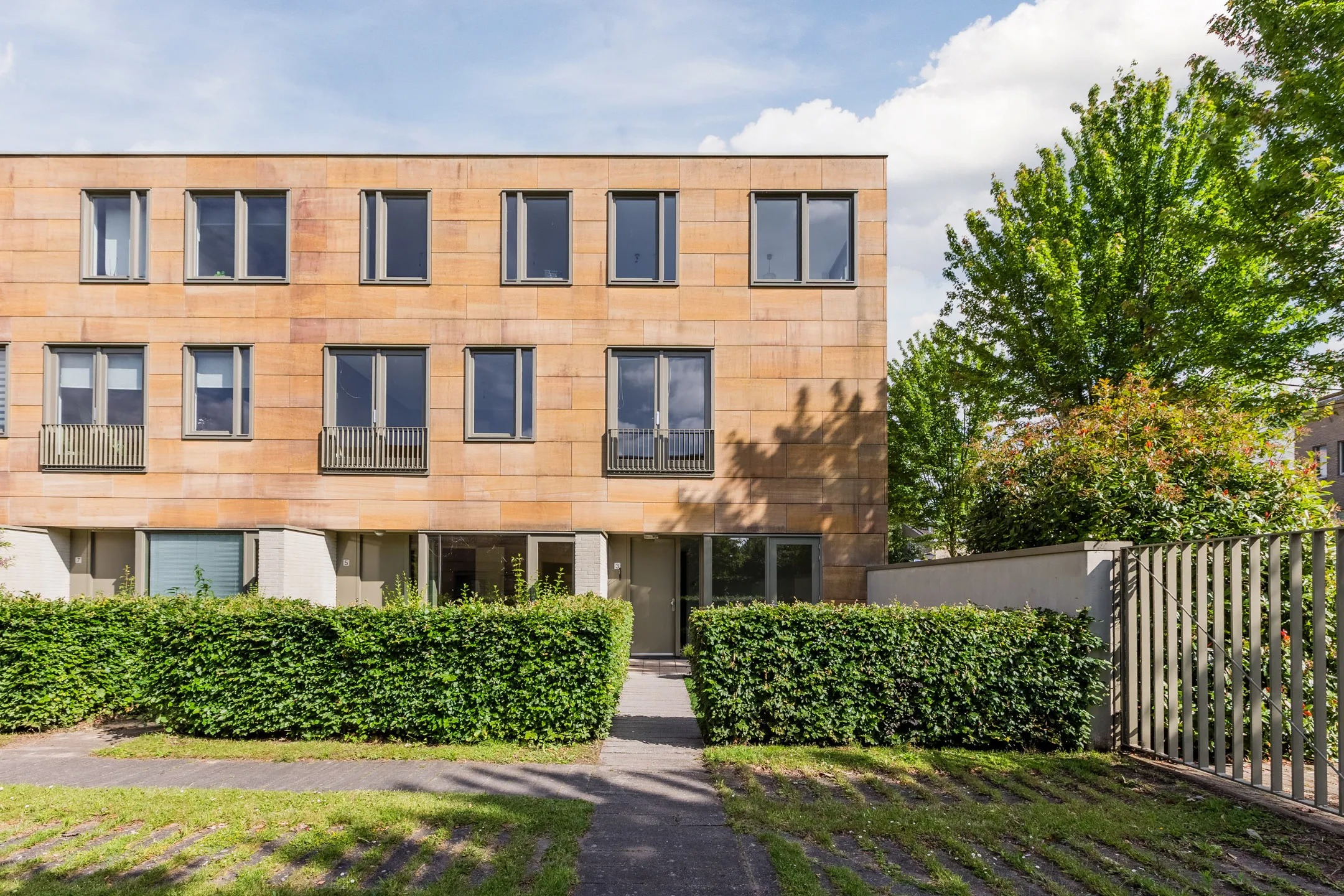 Eindwoning Hugo de Grootsingel 3 in Huizen