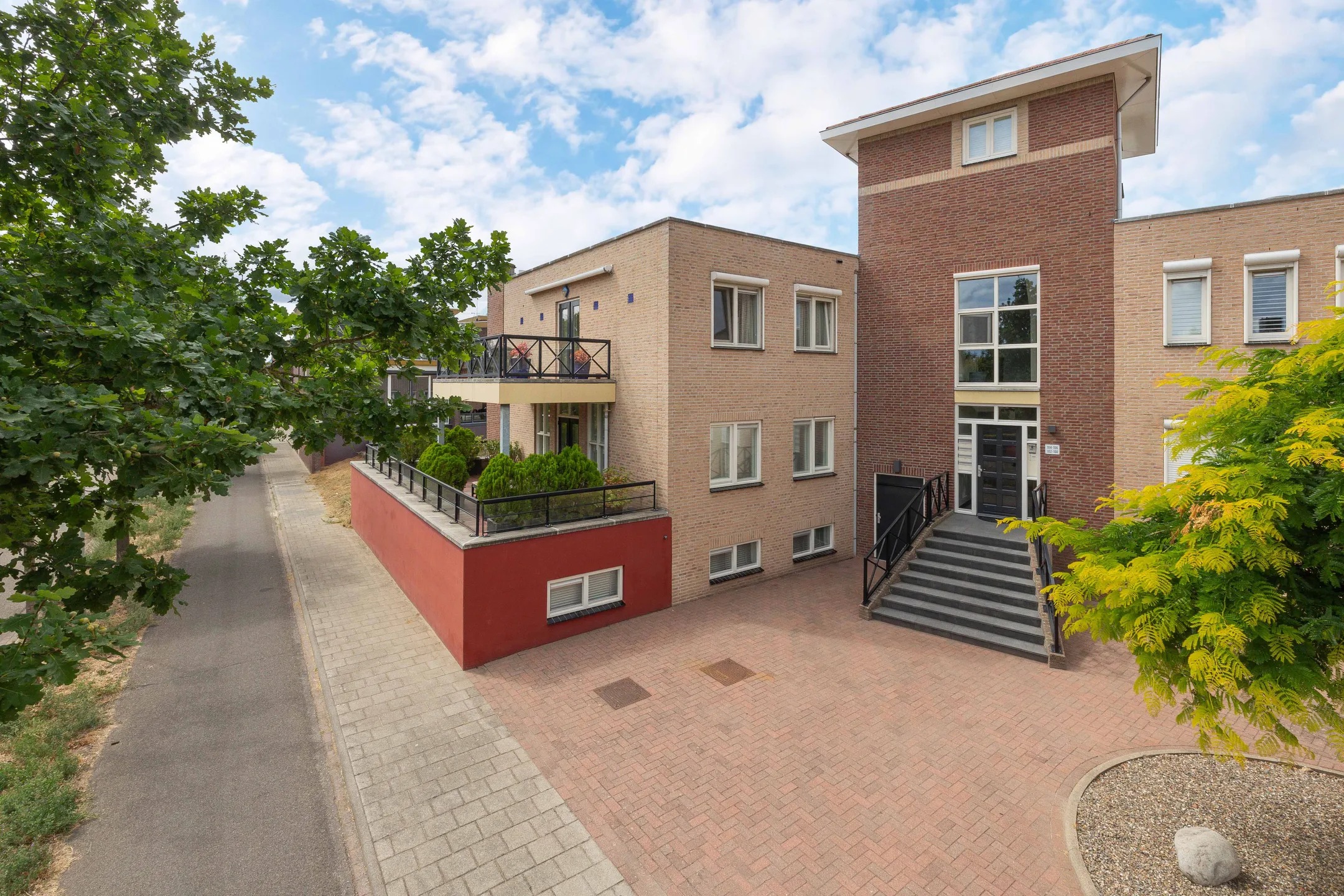 Portiekflat Watermunt 104 in Tegelen