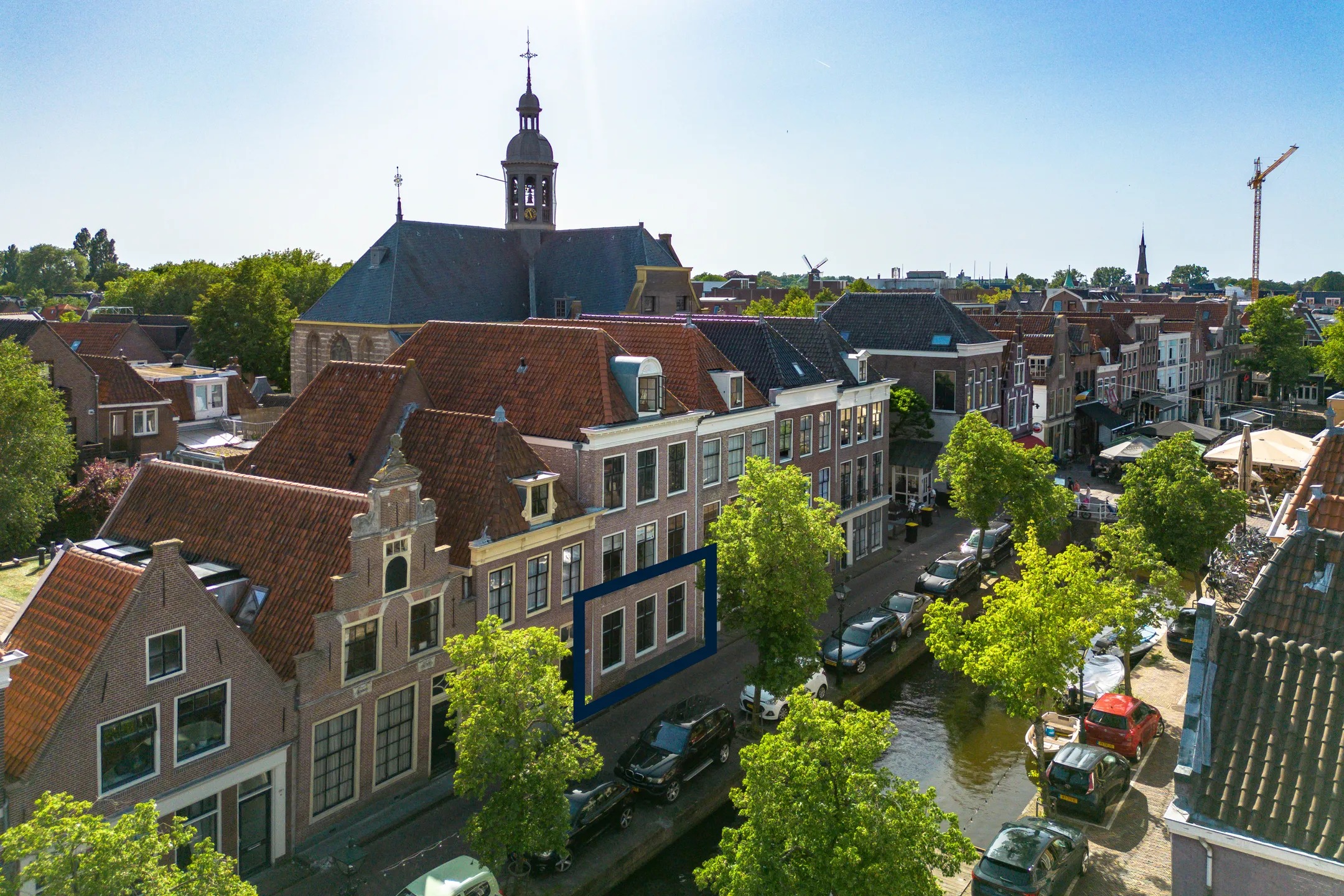 Benedenwoning Verdronkenoord 105 in Alkmaar