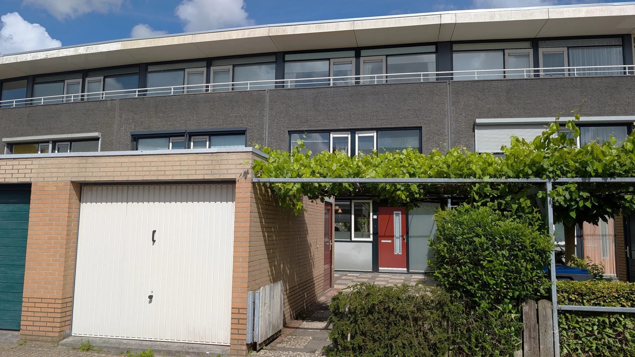Tussenwoning Olieslager 14 in Leiderdorp