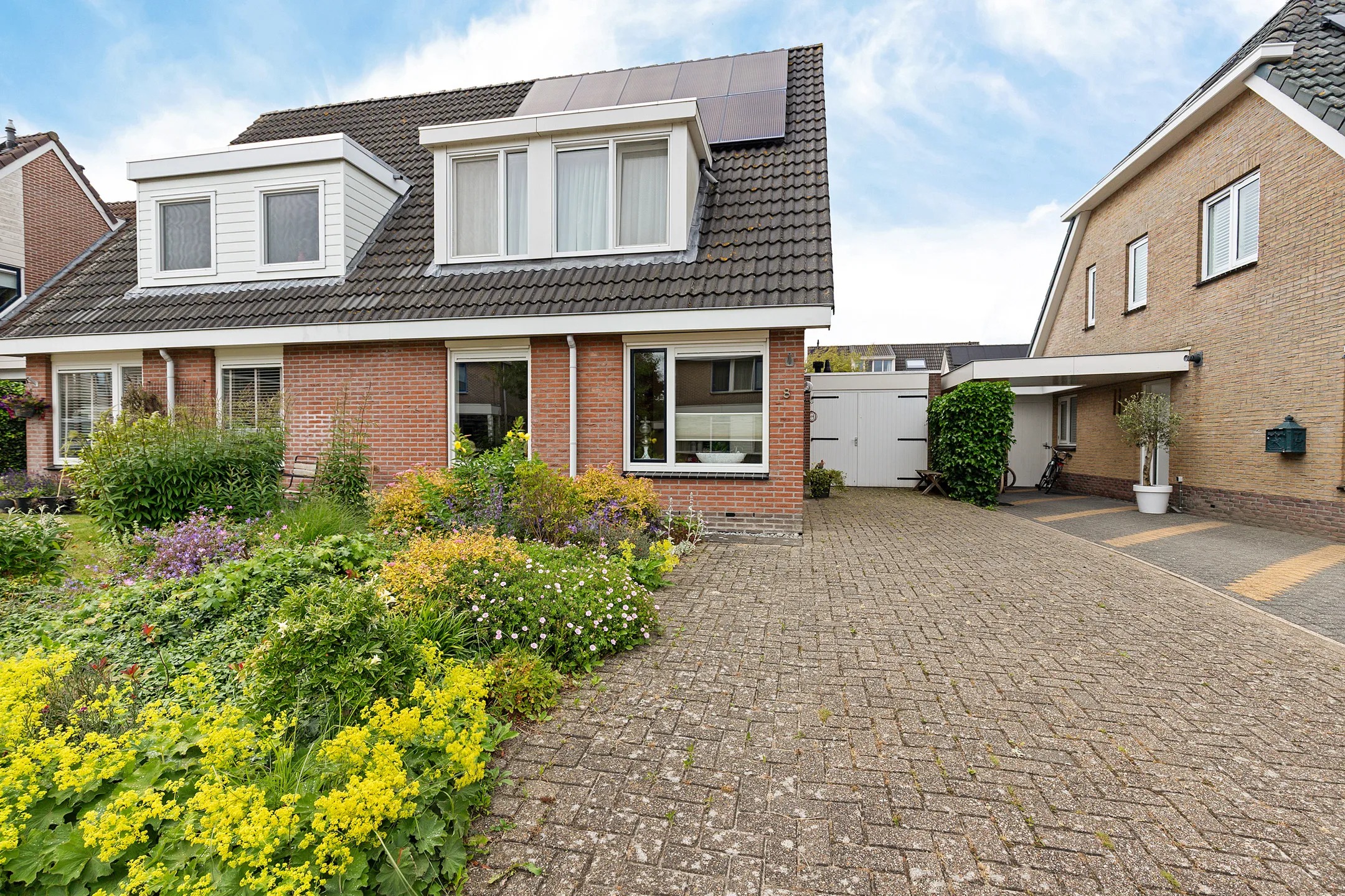 2-onder-1-kapwoning Heechkamp 8 in Balk